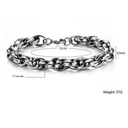 Titanarmband Verkauft Sich Weltweit Gut
