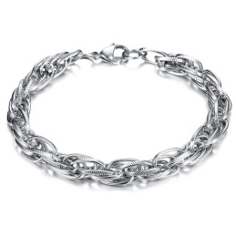 Komplette Spezifikationen Herren Titan Armband