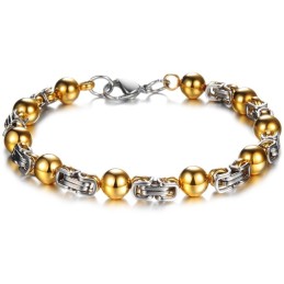 Zuverlässiges Titanarmband Für Männer