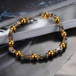 Zuverlässiges Titanarmband Für Männer