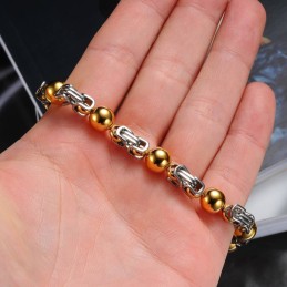 Zuverlässiges Titanarmband Für Männer