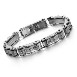 Große Auswahl An Titan-Armbändern Für Männer