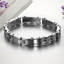 Große Auswahl An Titan-Armbändern Für Männer