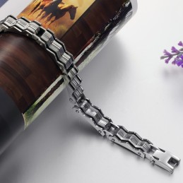 Große Auswahl An Titan-Armbändern Für Männer