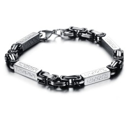 Bekannt Für Sein Hochwertiges Herrenarmband Aus Titan