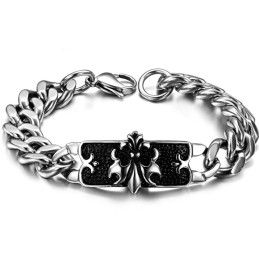 Weltweit Bekanntes Klassisches Titanarmband Für Männer
