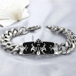 Weltweit Bekanntes Klassisches Titanarmband Für Männer
