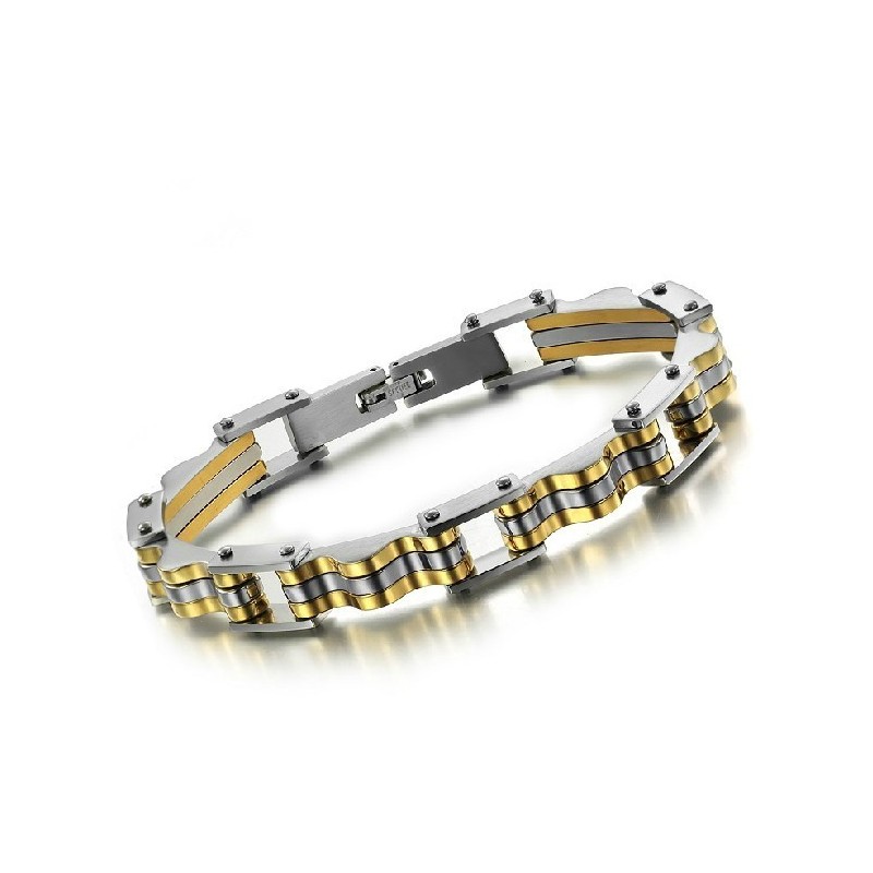 Stabiles Qualitäts-Titanarmband Stabiles Qualitäts-Titanarmband
