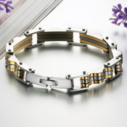 Stabiles Qualitäts-Titanarmband