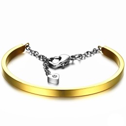 Zuverlässiges Qualitäts-Sweetheart-Titanarmband
