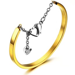 Zuverlässiges Qualitäts-Sweetheart-Titanarmband