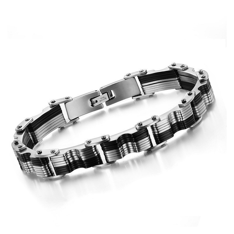 Hochwertiges Titanarmband Für Männer Hochwertiges Titanarmband Für Männer