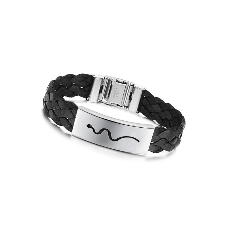 Zuverlässiger Performance-Armreif Viper Aus Titan Für Herren Zuverlässiger Performance-Armreif Viper Aus Titan Für Herren