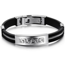 Zuverlässiger Qualitäts-Armreif Aus Titan Für Männer