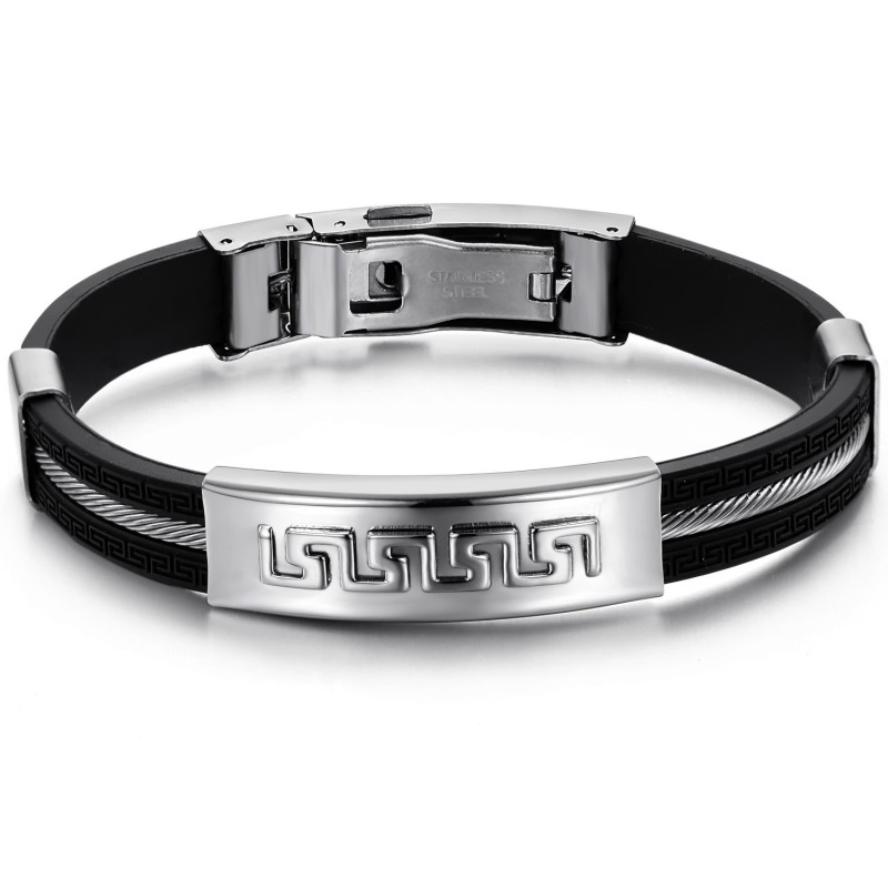Zuverlässiger Qualitäts-Armreif Aus Titan Für Männer Zuverlässiger Qualitäts-Armreif Aus Titan Für Männer