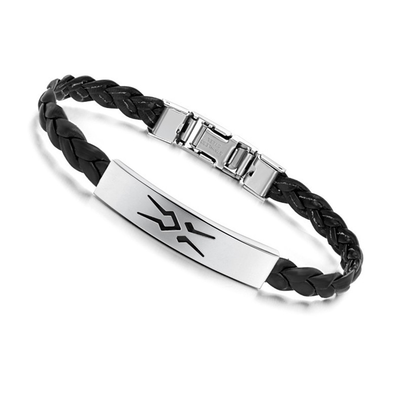 Qualität Und Quantität Gesichert Weibliche Titan Pu Armreif Qualität Und Quantität Gesichert Weibliche Titan Pu Armreif