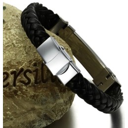 Titan-Lederarmreif Mit Zuverlässigem Ruf
