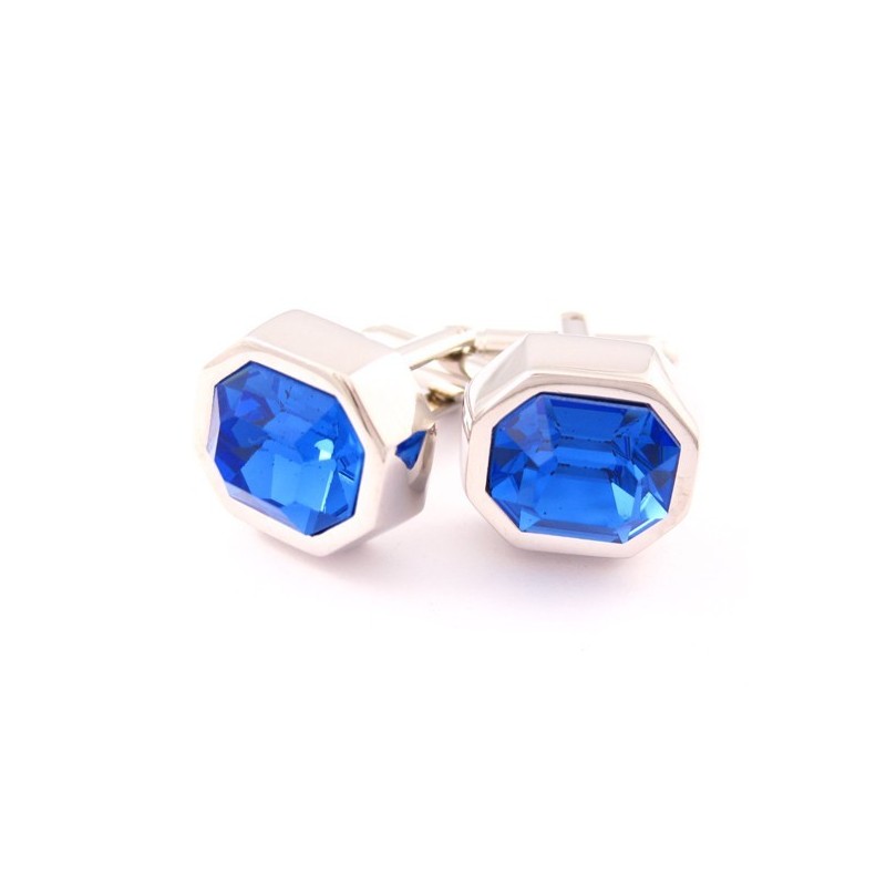 Modische Manschettenknöpfe Aus Titan Mit Coolem Blauem Opal Modische Manschettenknöpfe Aus Titan Mit Coolem Blauem Opal