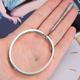 Klassischer Titan-Armreif Für Damen Von Ausgezeichneter Qualität