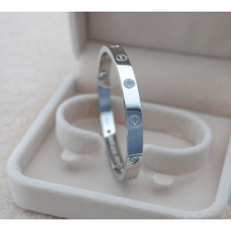 Klassischer Titan-Armreif Für Damen Von Ausgezeichneter Qualität