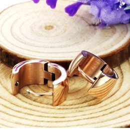 Hochwertige Damen-Titan-Ohrringe