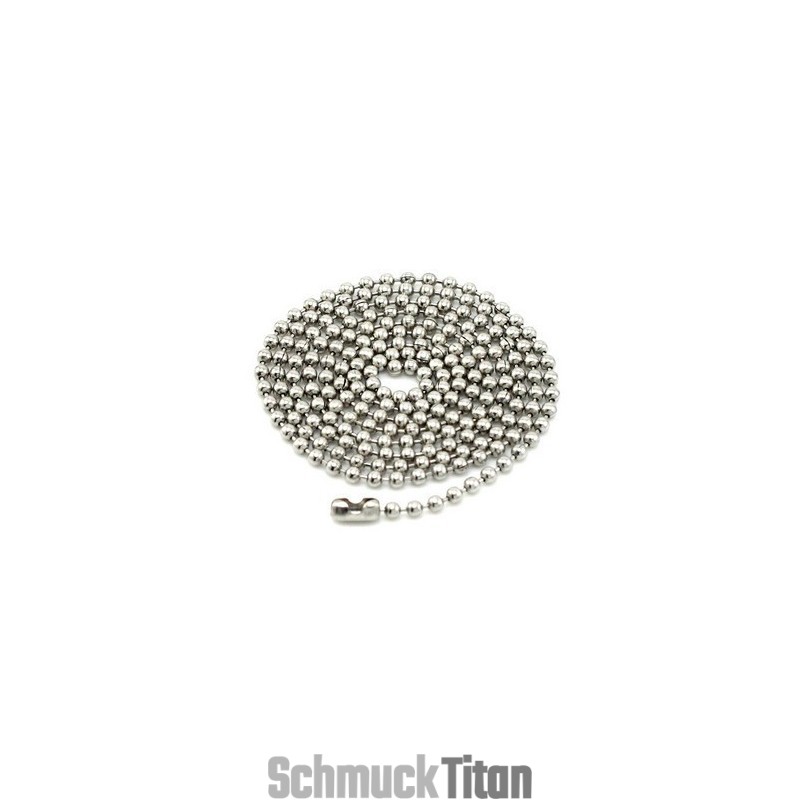 Die Königin Der Hochwertigen Runden Titanketten