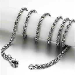 Zuverlässiger Ruf. Allergiefreie Titankette Für Damen