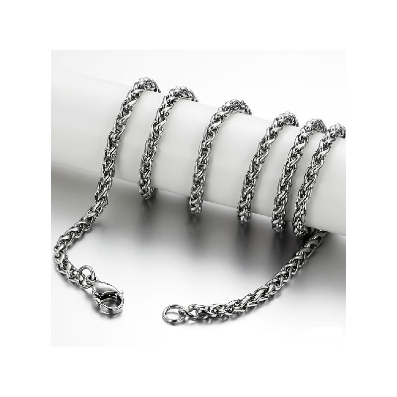Zuverlässiger Ruf. Allergiefreie Titankette Für Damen