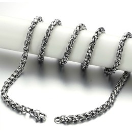 Zuverlässiger Ruf. Allergiefreie Titankette Für Damen