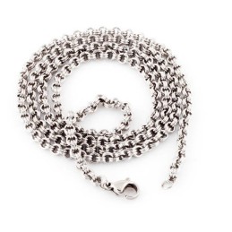 Hochwertige Titankette Für Verliebte