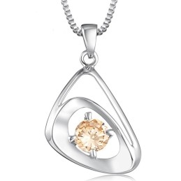 Qualität Und Quantität Gesichert Weibliche  g Titan Halskette