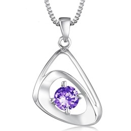 Qualität Und Quantität Gesichert Weibliche  g Titan Halskette