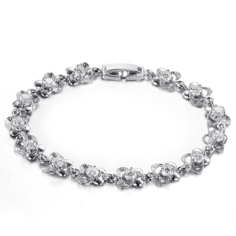 Große Auswahl An Platinierten Titanarmbändern Für Damen Große Auswahl An Platinierten Titanarmbändern Für Damen