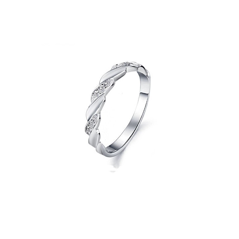 Platinierter Titanring Für Männer In Stabiler Qualität Platinierter Titanring Für Männer In Stabiler Qualität