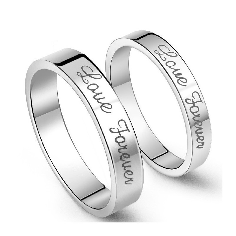 Prägnanter Titanring Mit Platinbeschichtung Von Höchster Qualität Für Liebhaber Prägnanter Titanring Mit Platinbeschichtung Von Höchster Qualität Für Liebhaber
