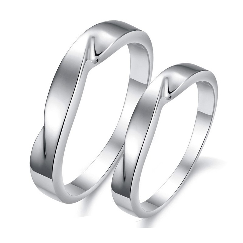 Qualität Und Quantität Garantiert: Prägnanter Platin-Titanring Für Liebhaber Qualität Und Quantität Garantiert: Prägnanter Platin-Titanring Für Liebhaber