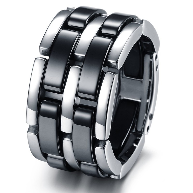 Qualität Und Quantität Gesichert Schwarz Und Weiß Wolfram Keramik Ring Qualität Und Quantität Gesichert Schwarz Und Weiß Wolfram Keramik Ring