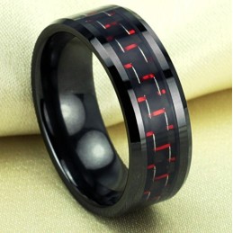 Qualität Und Quantität Gesichert Carbonfaser Wolfram Keramik Ring