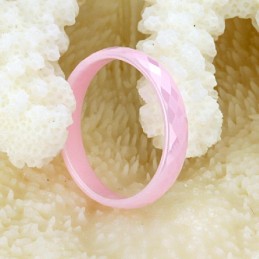 Verkauft Sich Gut Auf Der Ganzen Welt Rosa Wolfram Keramik Ring