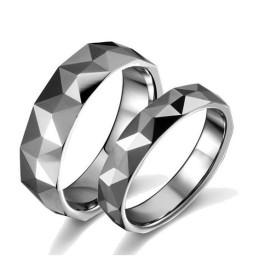 Qualität Und Quantität Gesichert Wolfram Keramik Ring Für Liebhaber