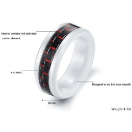 Zuverlässiger Qualitätsring Aus Kohlefaser-Wolfram-Keramik
