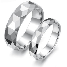 Qualität Und Quantität Gesicherter Prismatischer Wolfram-Keramikring