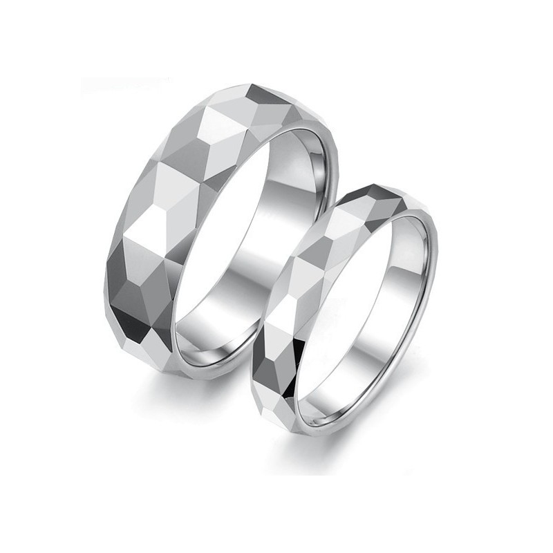Qualität Und Quantität Gesicherter Prismatischer Wolfram-Keramikring Qualität Und Quantität Gesicherter Prismatischer Wolfram-Keramikring