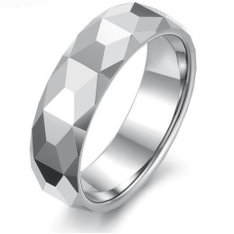 Qualität Und Quantität Gesicherter Prismatischer Wolfram-Keramikring
