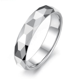 Qualität Und Quantität Gesicherter Prismatischer Wolfram-Keramikring