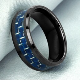 Um Eine Lange Geschichte Zu Haben: Ring Aus Kohlefaser-Wolfram-Keramik