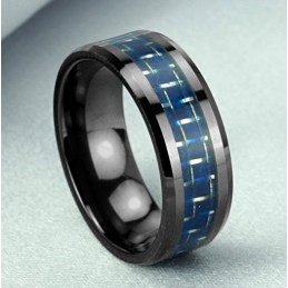 Um Eine Lange Geschichte Zu Haben: Ring Aus Kohlefaser-Wolfram-Keramik