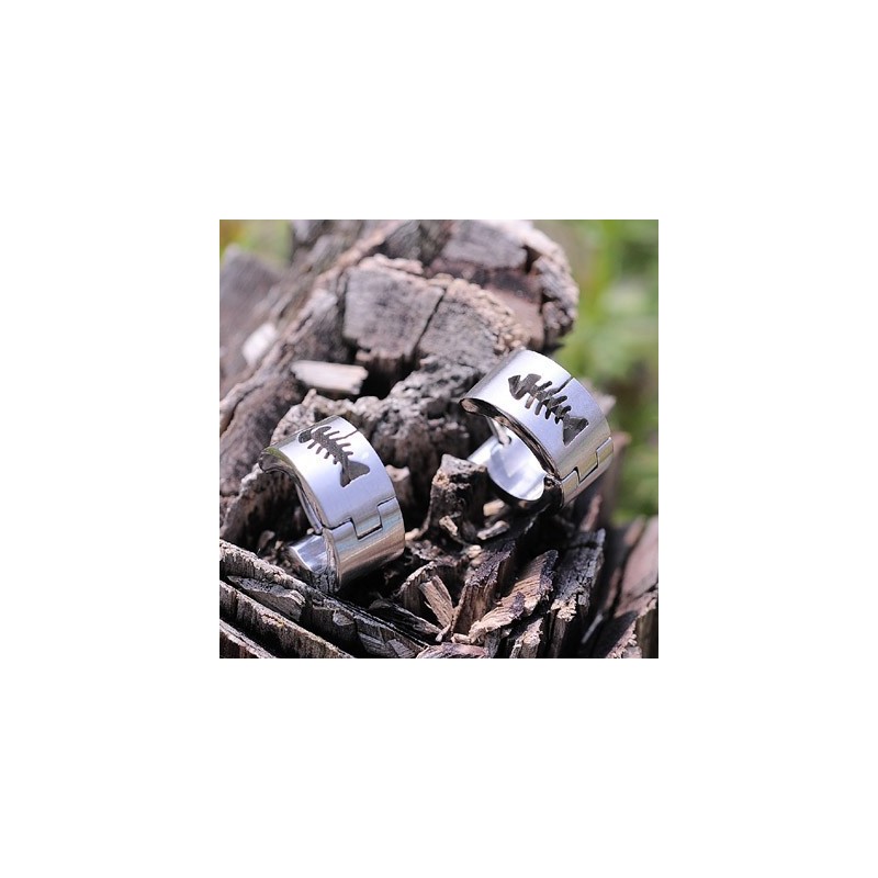 Titan-Ohrringe Für Herren Titan-Ohrringe Für Herren