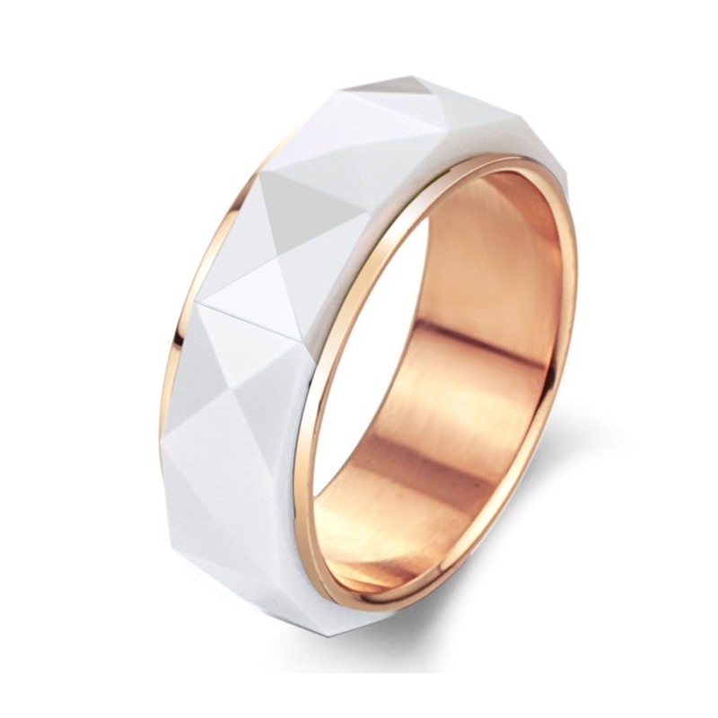 Die Königin Der Hochwertigen Wolfram-Keramikringe