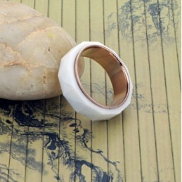 Die Königin Der Hochwertigen Wolfram-Keramikringe